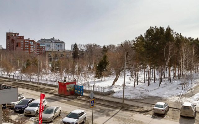 Апартаменты на улице 1905 года