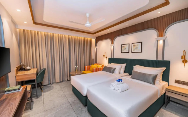 Hotel Ajanta Continental