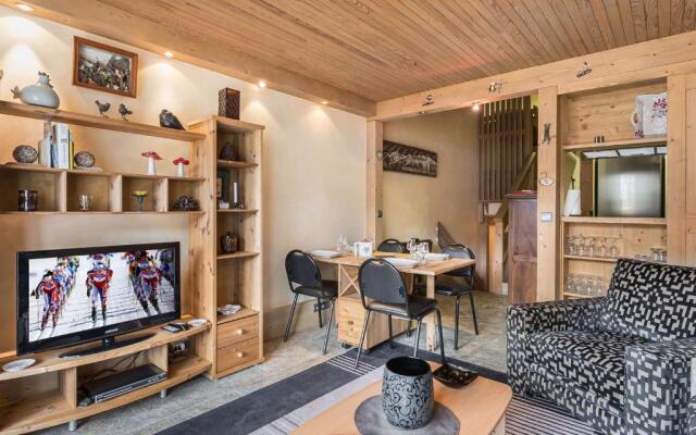 Appartement Courchevel 1650, 2 pièces, 4 personnes - FR-1-563-60