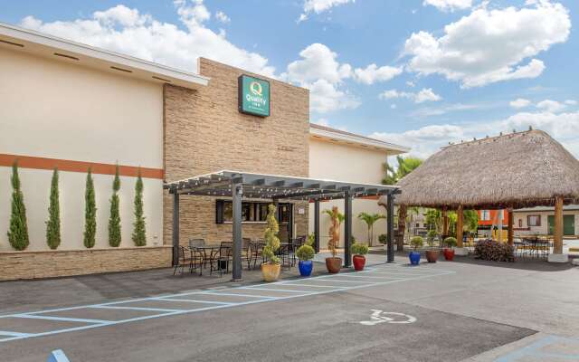 Quality Inn Florida City - Gateway to the Keys