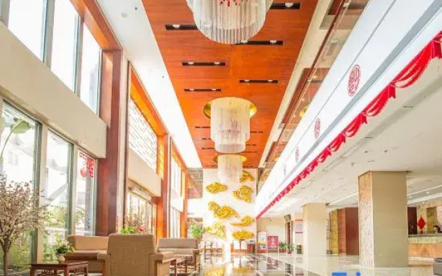 Weston Hotel（Huizhou North Station Store)