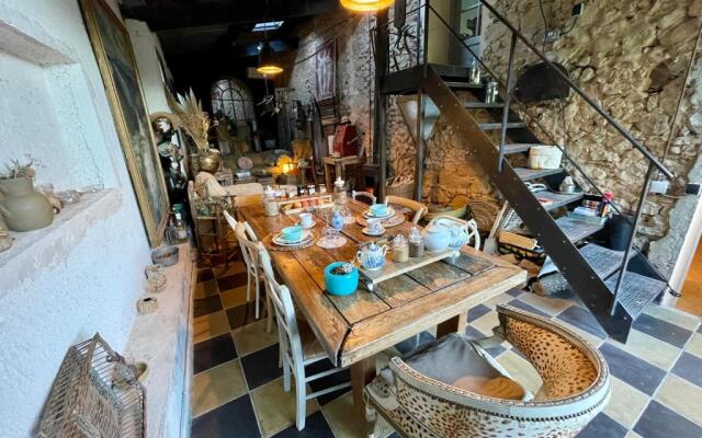 La Bergerie Barbebelle