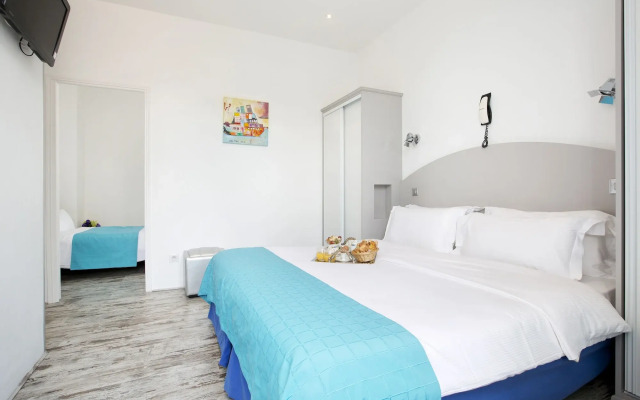 Hotel La Villa Juan Beach