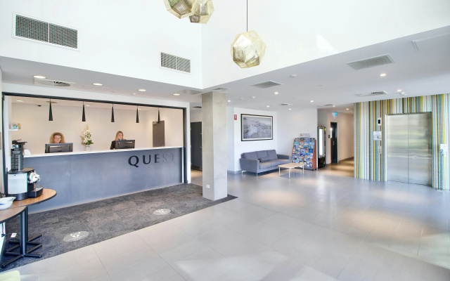 Quest Rockingham – Lobby – Rockingham