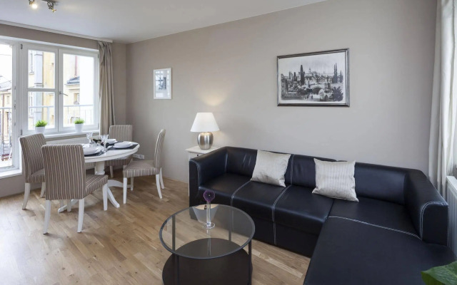 Premier Apartments Wenceslas Square