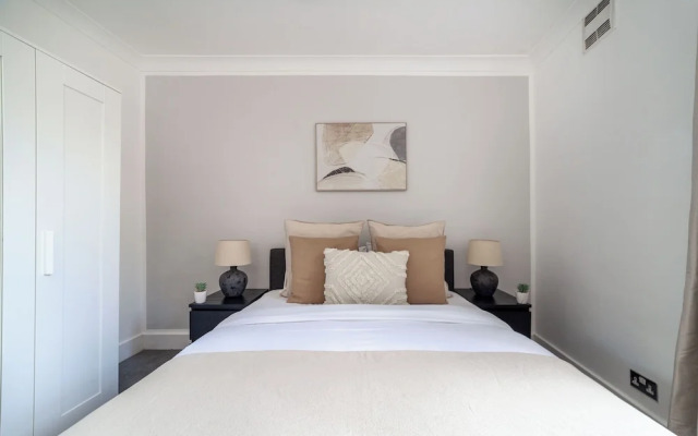 The Peckham Luxury Apartment