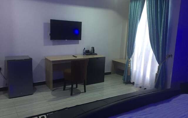 Wizy Hyatt Hotel