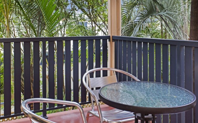 Econo Lodge City Palms Brisbane