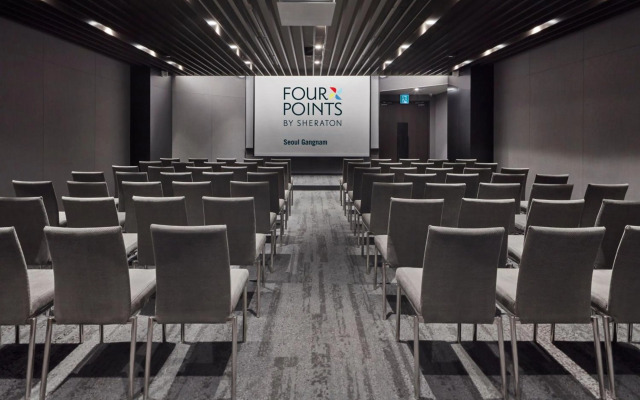 Four Points by Sheraton Seoul Gangnam