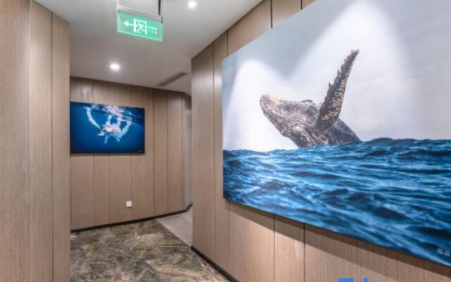 Vyluk Hotel Chongqing Light Rail Station