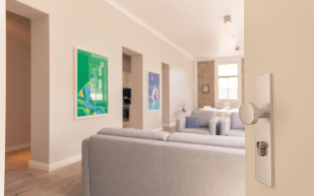 OSTKÜSTE - Villa Albatros Design Apartments