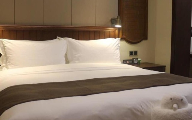 Champs Belle Maison Hotel Haikou