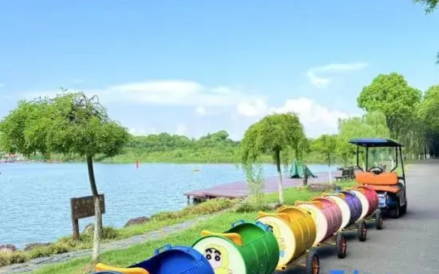 Rezen Retreat(Shanghai Sanjia Xintiandi Tourism Resort)