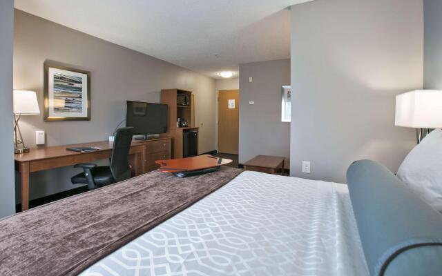 Best Western Plus Blaine at the National Sports Center