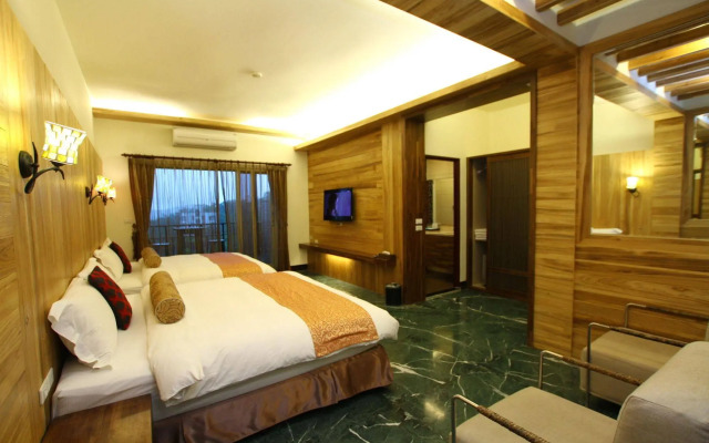 Moon Water Resort