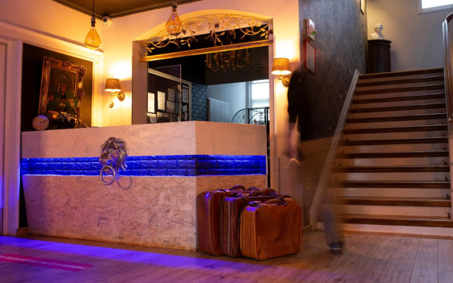 Hotel Berliner Hof