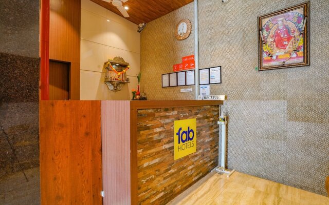 Starwood Residency by Fabhotel