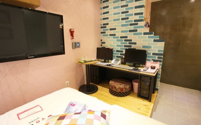 Yaja Hotel Kyung Hee University