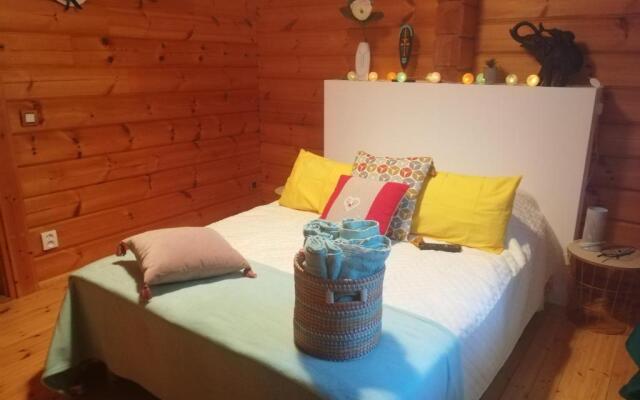 Chalet zen