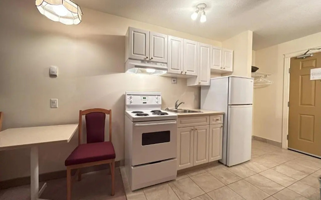 Western Budget Motel Ponoka