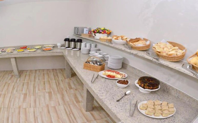 Pousada Recanto das Cores