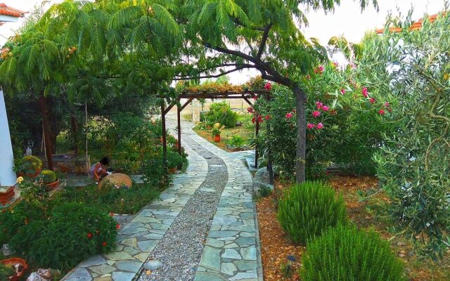 Flower Houses