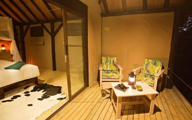 Masuwe Lodge