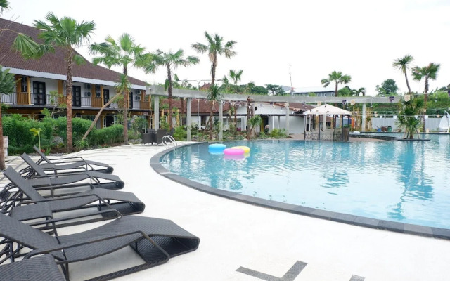 Ataya Hotel by Qinarya