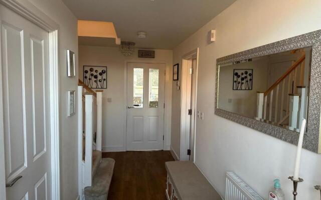 Stunning 4BD Family Getaway Westbury Wiltshire