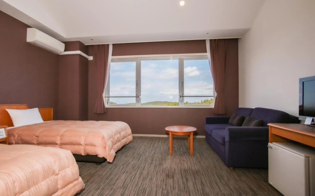 Ooedo Onsen Monogatari Kimitsu no Mori