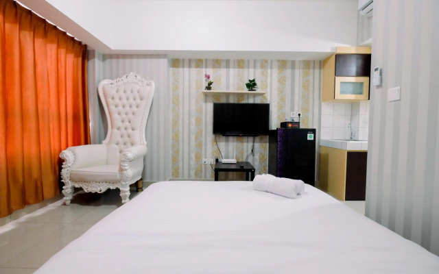 Modern And Cozy Studio At Springlake Summarecon Bekasi Apartment – Guest Rooms – Bekasi