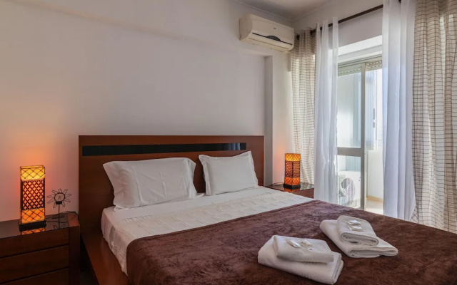 Quarteira Ocean View by Homing