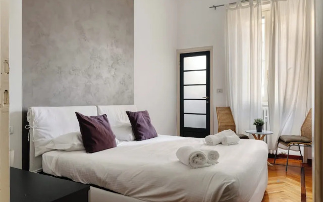 JOIVY Bright 1BR flat near Mudec Museum