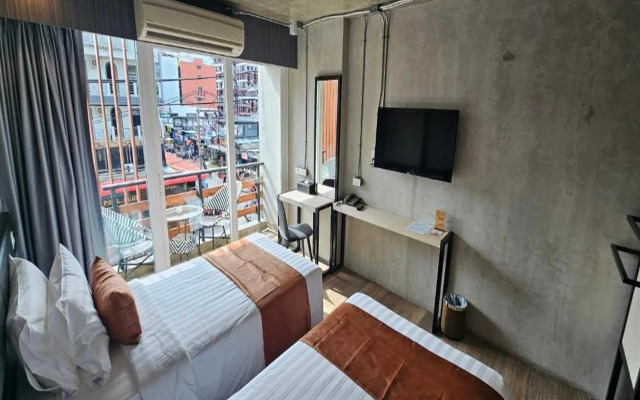 Aspira Central Patong