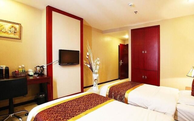 Du Cheng Shun Hotel - Huashun Hotel