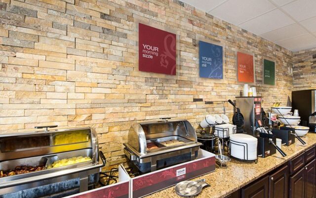 Comfort Inn & Suites Lakeside