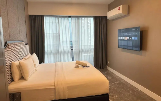 Platinum Suites Tower 2 KLCC