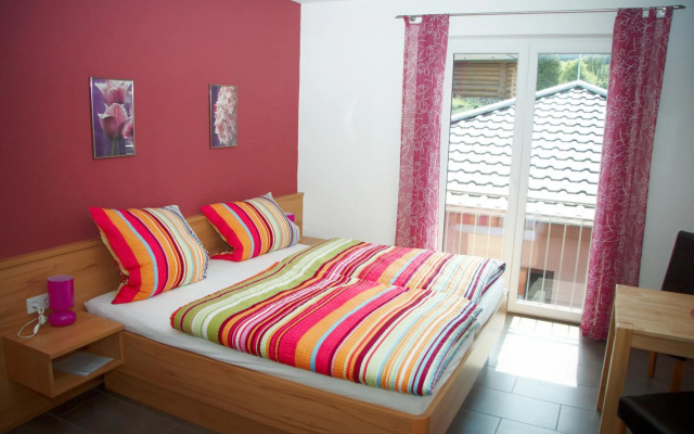 Gästehaus Weingut Mathy-Schanz