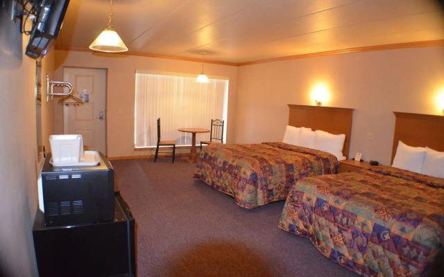 Amber's Inn & Suites