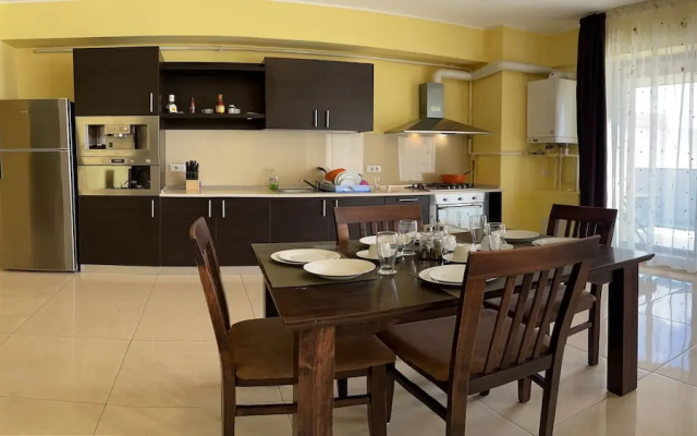 Apartamente Athena Mamaia