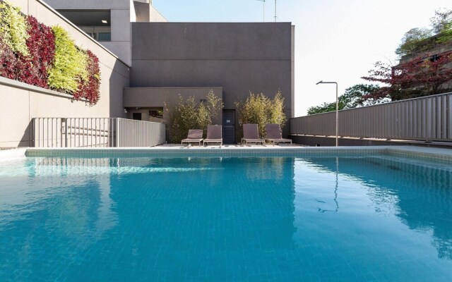 Studios Hub Vila Madalena 2.0