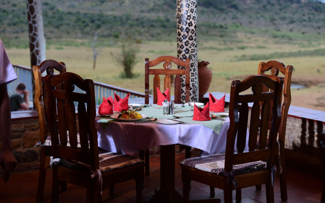 Ngulia Safari Lodge