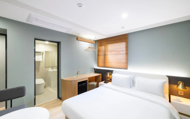 H-AVENUE Hotel Seomyeon Station