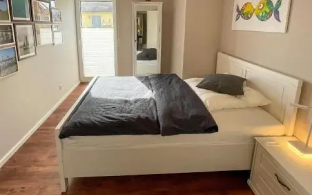 Ferienwohnung Luftsnappers