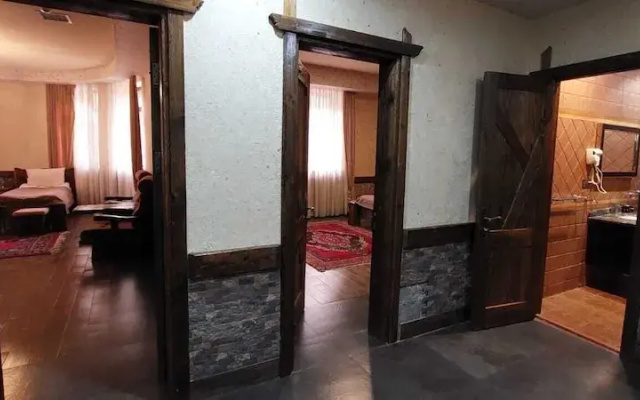 Sangar Gala Resort Hotel