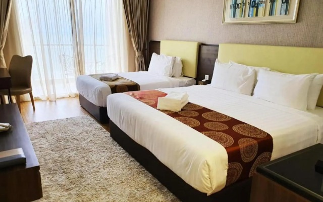 Amerald Resort Hotel Desaru