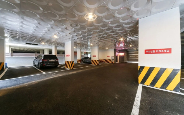 Daegu Dongcheon-dong Dot A