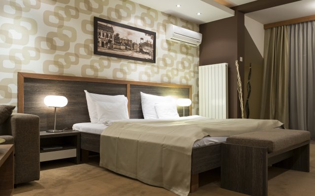 Belgrade Boutique Hotel