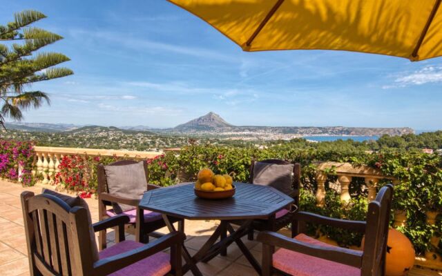 Villa Bellevue Jávea 12391