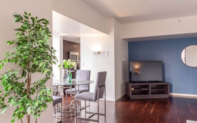 Downtown Luxury Condos by Barsala